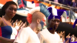 画像ギャラリー No.006のサムネイル画像 / EA，「2010 FIFA ワールドカップ 南アフリカ大会」を北米と欧州で4月に発売と発表