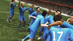 画像ギャラリー No.007のサムネイル画像 / EA，「2010 FIFA ワールドカップ 南アフリカ大会」を北米と欧州で4月に発売と発表