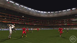 画像ギャラリー No.008のサムネイル画像 / EA，「2010 FIFA ワールドカップ 南アフリカ大会」を北米と欧州で4月に発売と発表