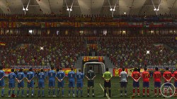 画像ギャラリー No.009のサムネイル画像 / EA，「2010 FIFA ワールドカップ 南アフリカ大会」を北米と欧州で4月に発売と発表