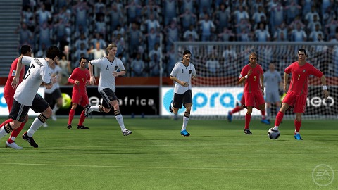 画像ギャラリー No.009のサムネイル画像 / 5月13日発売の「2010 FIFA ワールドカップ 南アフリカ大会」に搭載された，“もう一つのワールドカップ”を体験できる新機能って？