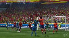 画像ギャラリー No.036のサムネイル画像 / 「2010 FIFA ワールドカップ 南アフリカ大会」の発表会が開催。ベッキー・クルーエルの“可愛いにもほどがある”ゴールパフォーマンスも