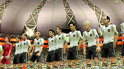 画像ギャラリー No.012のサムネイル画像 / 唯一の公認タイトル，「2010 FIFA ワールドカップ 南アフリカ大会」が明日発売。ゲーム版ワールドカップが一足お先に開幕だ