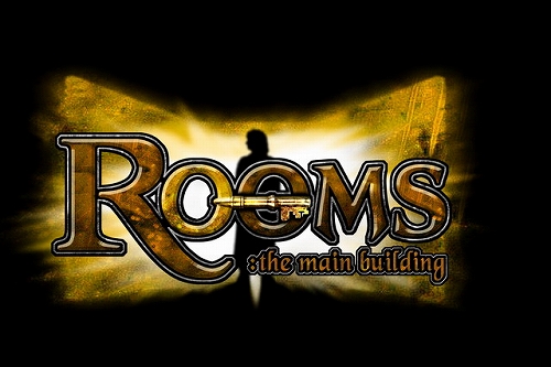 画像ギャラリー No.001のサムネイル画像 / ハドソン，iPad向けパズルアプリ「Rooms: The Main Building」配信