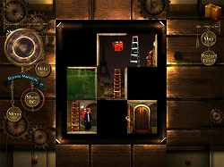 画像ギャラリー No.007のサムネイル画像 / ハドソン，iPad向けパズルアプリ「Rooms: The Main Building」配信