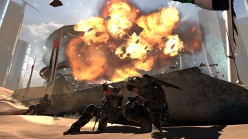 画像ギャラリー No.007のサムネイル画像 / ［E3 2010］砂に埋もれたドバイで何が起こったのか!? 2K Gamesの新作ミリタリーTPS「Spec Ops: The Line」は至近距離での激戦を強調した作品に