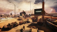 画像ギャラリー No.001のサムネイル画像 / 中東の大都市ドバイを舞台にしたTPS「Spec Ops: The Line」は，2012年春に発売。最新ムービーも公開に