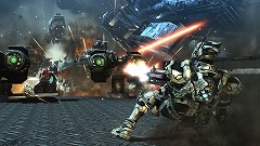 画像ギャラリー No.012のサムネイル画像 / ［TGS 2010］とにかく丁寧に作りこんであるTPS「VANQUISH」のTGSバージョンをプレイ。体験版とは異なる2ステージの演出は，格好良すぎるにもほどがある