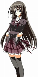 画像ギャラリー No.012のサムネイル画像 / 目指せ，究極の美少女ハーレム！　ニンテンドーDS用ソフト「生徒会の一存 -DSする生徒会-」が3月25日に発売