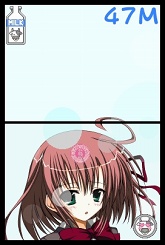 画像ギャラリー No.047のサムネイル画像 / 目指せ，究極の美少女ハーレム！　ニンテンドーDS用ソフト「生徒会の一存 -DSする生徒会-」が3月25日に発売
