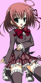 画像ギャラリー No.065のサムネイル画像 / 目指せ，究極の美少女ハーレム！　ニンテンドーDS用ソフト「生徒会の一存 -DSする生徒会-」が3月25日に発売
