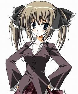 画像ギャラリー No.003のサムネイル画像 / 「生徒会の一存 -DSする生徒会-」3月25日の発売より一足早い，碧陽学園生徒会潜入レポート