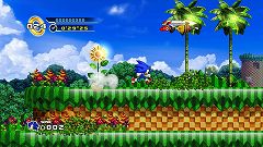 画像ギャラリー No.005のサムネイル画像 / 最速のハリネズミが復活！　「ソニック・ザ・ヘッジホッグ4　エピソードI」の配信が2010年夏に決定