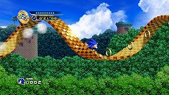 画像ギャラリー No.008のサムネイル画像 / 最速のハリネズミが復活！　「ソニック・ザ・ヘッジホッグ4　エピソードI」の配信が2010年夏に決定