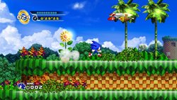 画像ギャラリー No.001のサムネイル画像 / 「ソニック・ザ・ヘッジホッグ4 エピソードI」，PS3/Wii/iPhone版は10月12日，Xbox 360版は10月13日に配信