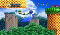 画像ギャラリー No.003のサムネイル画像 / 「ソニック・ザ・ヘッジホッグ4 エピソードI」，PS3/Wii/iPhone版は10月12日，Xbox 360版は10月13日に配信
