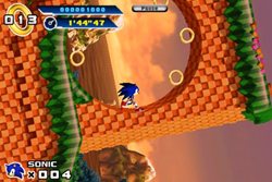 画像ギャラリー No.006のサムネイル画像 / 「ソニック・ザ・ヘッジホッグ4 エピソードI」，PS3/Wii/iPhone版は10月12日，Xbox 360版は10月13日に配信