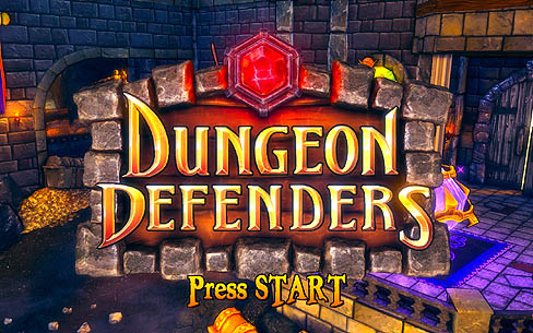 画像ギャラリー No.003のサムネイル画像 / ストラテジー「Dungeon Defenders」を紹介する「海外ゲーム四天王」。戦略，アクション，アイテムコレクションなども満載で，あなたはもうゲームのトリコ