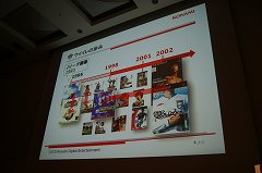 画像ギャラリー No.003のサムネイル画像 / [CEDEC 2010]サッカーの本場で，日本産サッカーゲームが勝つために。ウイニングイレブンシリーズの開発者が語った秘策
