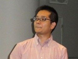 画像ギャラリー No.009のサムネイル画像 / ［CEDEC 2010］コンピュータ囲碁から学ぶAIの“賢さ”とは。「CEDEC CHALLENGE:超速碁九路盤囲碁AI対決決勝」レポート