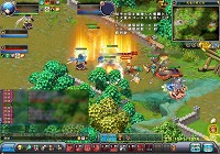 画像ギャラリー No.026のサムネイル画像 / 【PR】低スペックPCでも軽快！　「英雄島」の“聖地戦”は戦略性とテクニックが物を言う