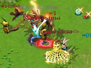 画像ギャラリー No.004のサムネイル画像 / 【PR】「英雄島」は，英雄の組み合わせや，武器の製造，荘園システムなども奥深い