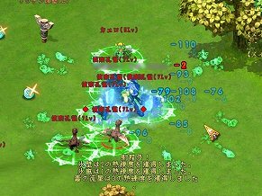画像ギャラリー No.008のサムネイル画像 / 【PR】「英雄島」は，英雄の組み合わせや，武器の製造，荘園システムなども奥深い