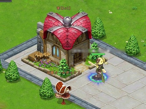 画像ギャラリー No.026のサムネイル画像 / 【PR】「英雄島」は，英雄の組み合わせや，武器の製造，荘園システムなども奥深い