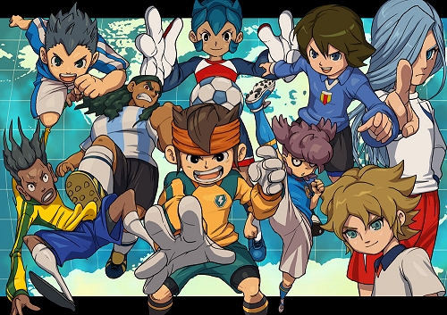 画像ギャラリー No.002のサムネイル画像 / レベルファイブ，NDS用「イナズマイレブン3 世界への挑戦」の制作を発表！　「イレブン2」との連動も