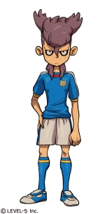 画像ギャラリー No.013のサムネイル画像 / 2010年7月1日に「イナズマイレブン3 世界への挑戦！！ スパーク／ボンバー」の2バージョンが発売決定。そして中田英寿氏との共同プロジェクト「11 for AFRICA」とは？