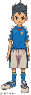 画像ギャラリー No.014のサムネイル画像 / 2010年7月1日に「イナズマイレブン3 世界への挑戦！！ スパーク／ボンバー」の2バージョンが発売決定。そして中田英寿氏との共同プロジェクト「11 for AFRICA」とは？