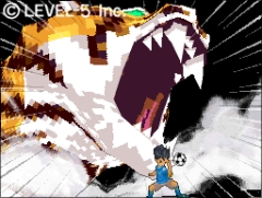 画像ギャラリー No.021のサムネイル画像 / 2010年7月1日に「イナズマイレブン3 世界への挑戦！！ スパーク／ボンバー」の2バージョンが発売決定。そして中田英寿氏との共同プロジェクト「11 for AFRICA」とは？