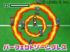 画像ギャラリー No.023のサムネイル画像 / 2010年7月1日に「イナズマイレブン3 世界への挑戦！！ スパーク／ボンバー」の2バージョンが発売決定。そして中田英寿氏との共同プロジェクト「11 for AFRICA」とは？