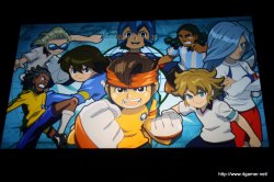 画像ギャラリー No.009のサムネイル画像 / 3700人以上のファンが集い，T-Pistonz＋KMCのライブや声優陣のトークショウなど盛りだくさんの内容となった，「イナズマイレブン3発売記念 ファン感謝祭」レポート