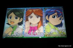 画像ギャラリー No.010のサムネイル画像 / 3700人以上のファンが集い，T-Pistonz＋KMCのライブや声優陣のトークショウなど盛りだくさんの内容となった，「イナズマイレブン3発売記念 ファン感謝祭」レポート
