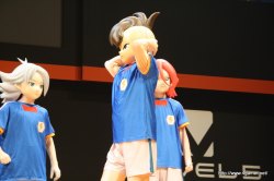 画像ギャラリー No.028のサムネイル画像 / 3700人以上のファンが集い，T-Pistonz＋KMCのライブや声優陣のトークショウなど盛りだくさんの内容となった，「イナズマイレブン3発売記念 ファン感謝祭」レポート