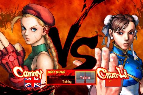 画像ギャラリー No.002のサムネイル画像 / iPhone/iPod touch版「ストリートファイターIV」にまさかの新キャラクター，キラービーこと「キャミィ」の参戦が決定