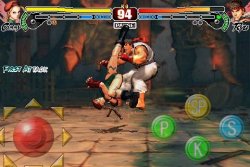 画像ギャラリー No.003のサムネイル画像 / iPhone/iPod touch版「ストリートファイターIV」にまさかの新キャラクター，キラービーこと「キャミィ」の参戦が決定
