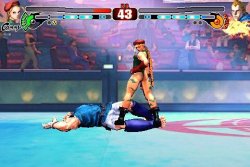 画像ギャラリー No.006のサムネイル画像 / iPhone/iPod touch版「ストリートファイターIV」にまさかの新キャラクター，キラービーこと「キャミィ」の参戦が決定