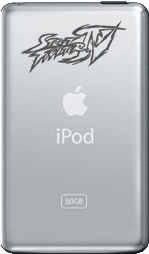 画像ギャラリー No.002のサムネイル画像 / iPhone/iPod touch用「ストリートファイターIV」にキャミィ以外にも追加キャラクターが。豪華賞品がもらえるTwitterを使ったキャンペーンがスタート