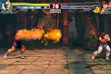 画像ギャラリー No.008のサムネイル画像 / iPhone/iPod touch版「ストリートファイターIV」，リュウの宿敵“サガット”がいよいよ参戦。アーケードの興奮が味わえる“乱入対戦機能”も実装