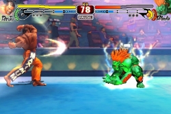 画像ギャラリー No.006のサムネイル画像 / iPhone版「ストリートファイターIV」，本日のアップデートで人気のアメコミが読めるように＆1周年記念セールを実施