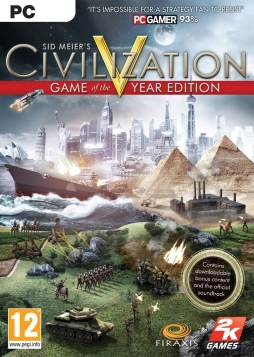 画像ギャラリー No.002のサムネイル画像 / 「Civilization V 日本語版」「The Bureau」など13作品が50％オフ。「Weekly Amazon Sale」2014年2月28日〜3月6日