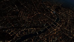 画像ギャラリー No.003のサムネイル画像 / 東京の上空が戦場になる！ “エースコンバット”シリーズ最新作 PSP用「エースコンバットX2 ジョイントアサルト」は2010年夏に発売