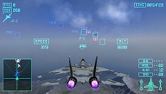画像ギャラリー No.007のサムネイル画像 / 東京の上空が戦場になる！ “エースコンバット”シリーズ最新作 PSP用「エースコンバットX2 ジョイントアサルト」は2010年夏に発売