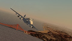 画像ギャラリー No.017のサムネイル画像 / 東京の上空が戦場になる！ “エースコンバット”シリーズ最新作 PSP用「エースコンバットX2 ジョイントアサルト」は2010年夏に発売