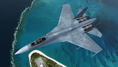 画像ギャラリー No.020のサムネイル画像 / 東京の上空が戦場になる！ “エースコンバット”シリーズ最新作 PSP用「エースコンバットX2 ジョイントアサルト」は2010年夏に発売