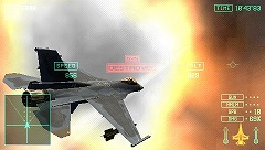 画像ギャラリー No.023のサムネイル画像 / 東京の上空が戦場になる！ “エースコンバット”シリーズ最新作 PSP用「エースコンバットX2 ジョイントアサルト」は2010年夏に発売