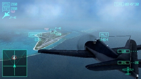 画像ギャラリー No.007のサムネイル画像 / 現代の東京上空に“ゼロ戦”が飛び交う「エースコンバットX2 ジョイントアサルト」，シリーズ初登場となる「レシプロ機」はどのような活躍を見せるのか