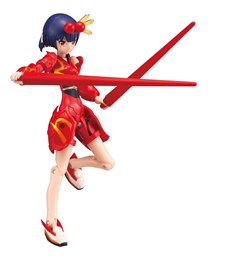 画像ギャラリー No.005のサムネイル画像 / PSP版「武装神姫 BATTLE MASTERS」は今夏登場！ 早速サウンドトレーラー2本が公式サイトで公開